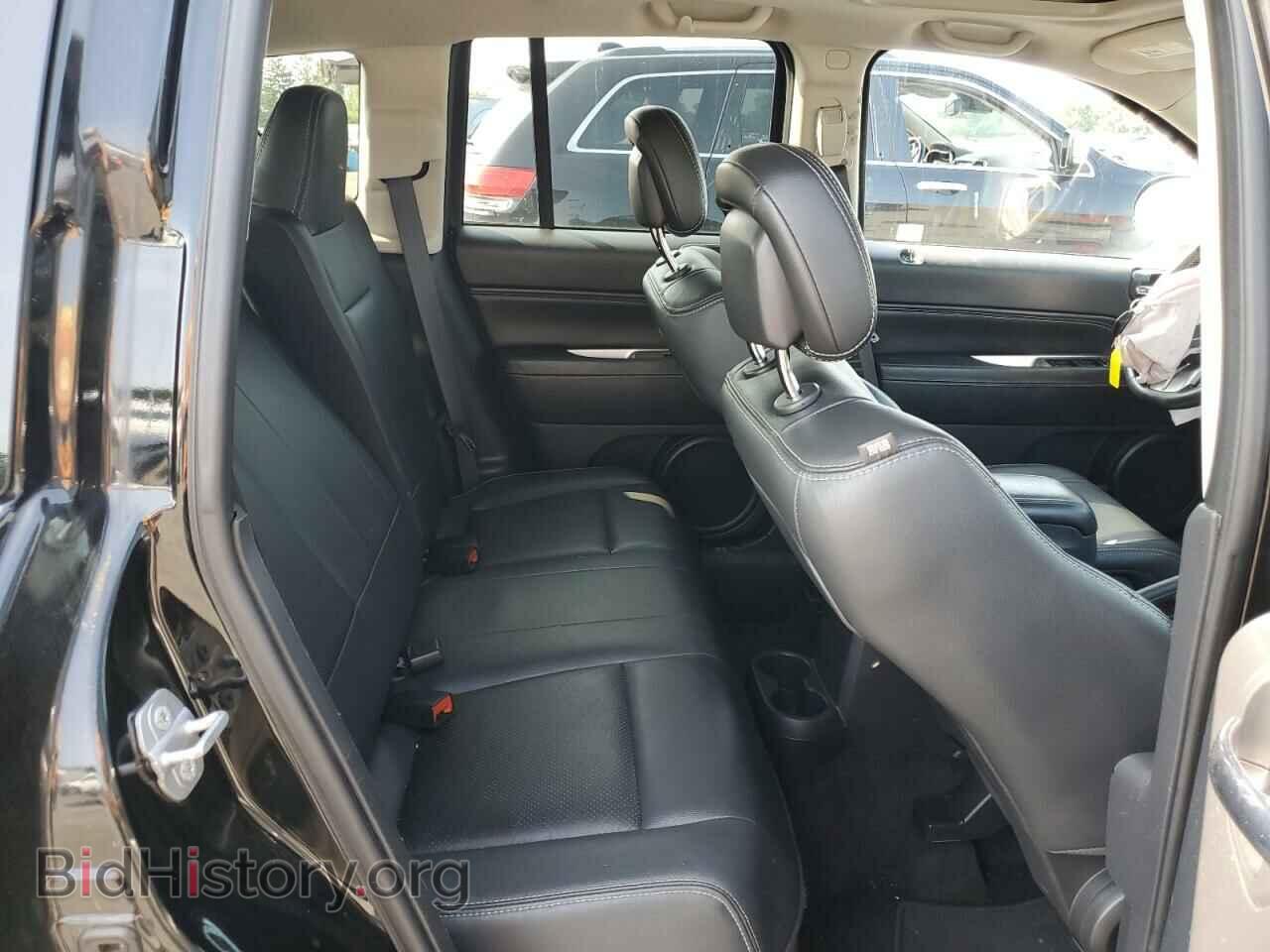2015 JEEP COMPASS - VIN: 1C4NJDEB9FD168404 - Photo 10