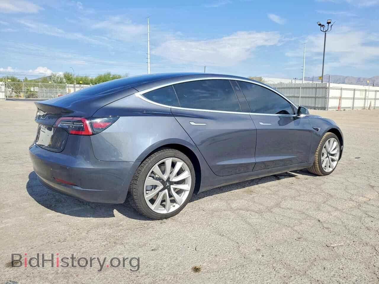 2018 TESLA MODEL 3 - VIN: 5YJ3E1EA1JF059521 - Photo 3