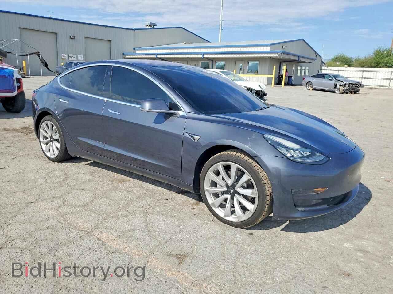 2018 TESLA MODEL 3 - VIN: 5YJ3E1EA1JF059521 - Photo 4