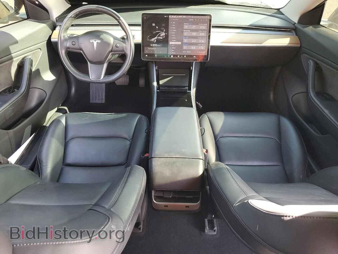 2018 TESLA MODEL 3 - VIN: 5YJ3E1EA1JF059521 - Photo 8