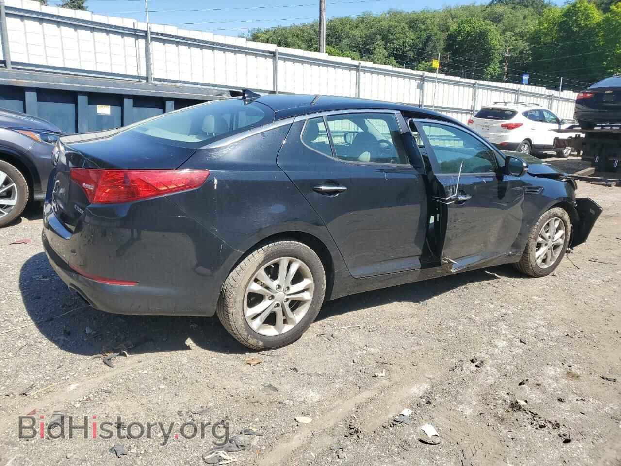 2013 KIA OPTIMA - VIN: 5XXGN4A73DG209627 - Фото 3