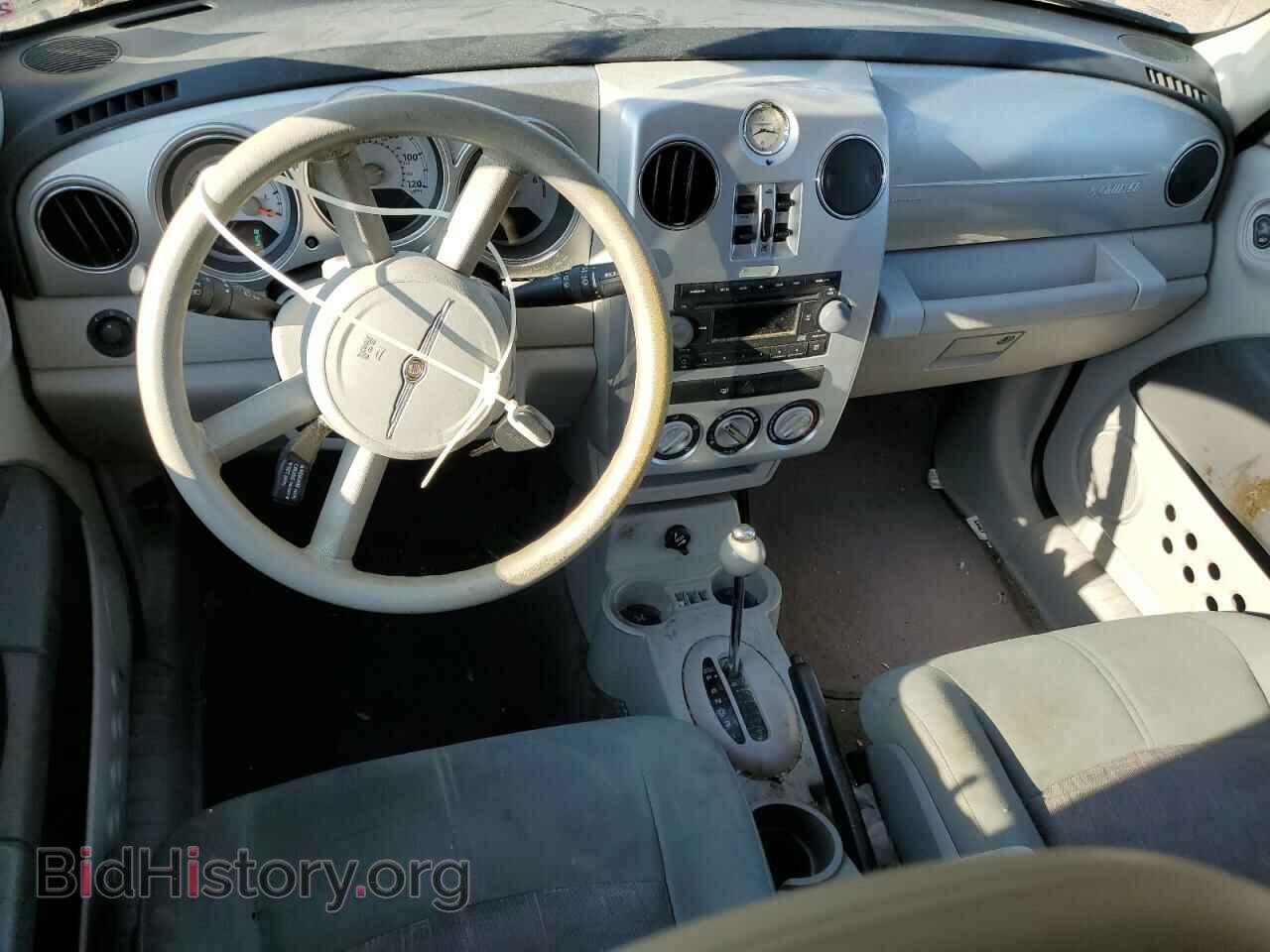 2006 CHRYSLER PT CRUISER - VIN: 3A4FY58B26T209123 - Фото 8