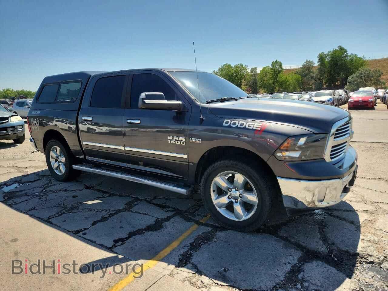 2014 RAM 1500 - VIN: 1C6RR7LT1ES438394 - Photo 4