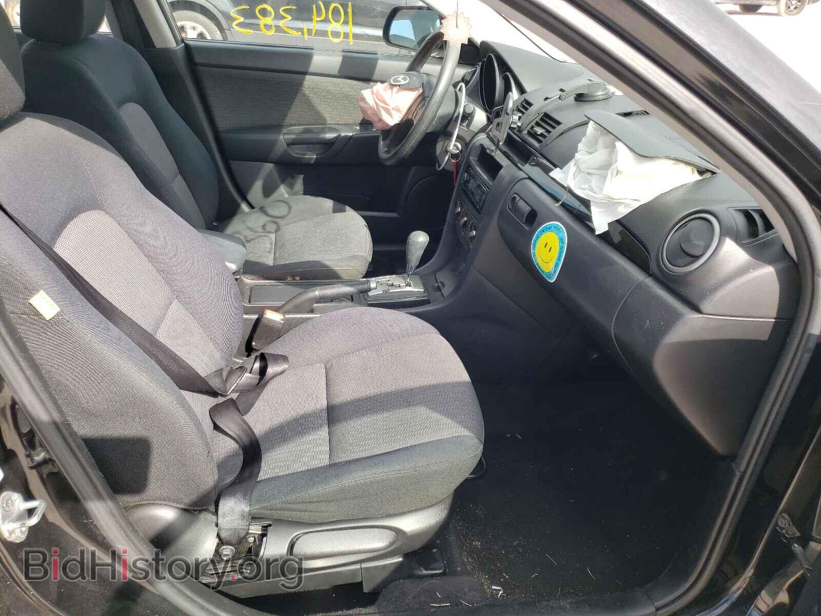 2008 MAZDA 3 - VIN: JM1BK32F681853028 - Фото 5