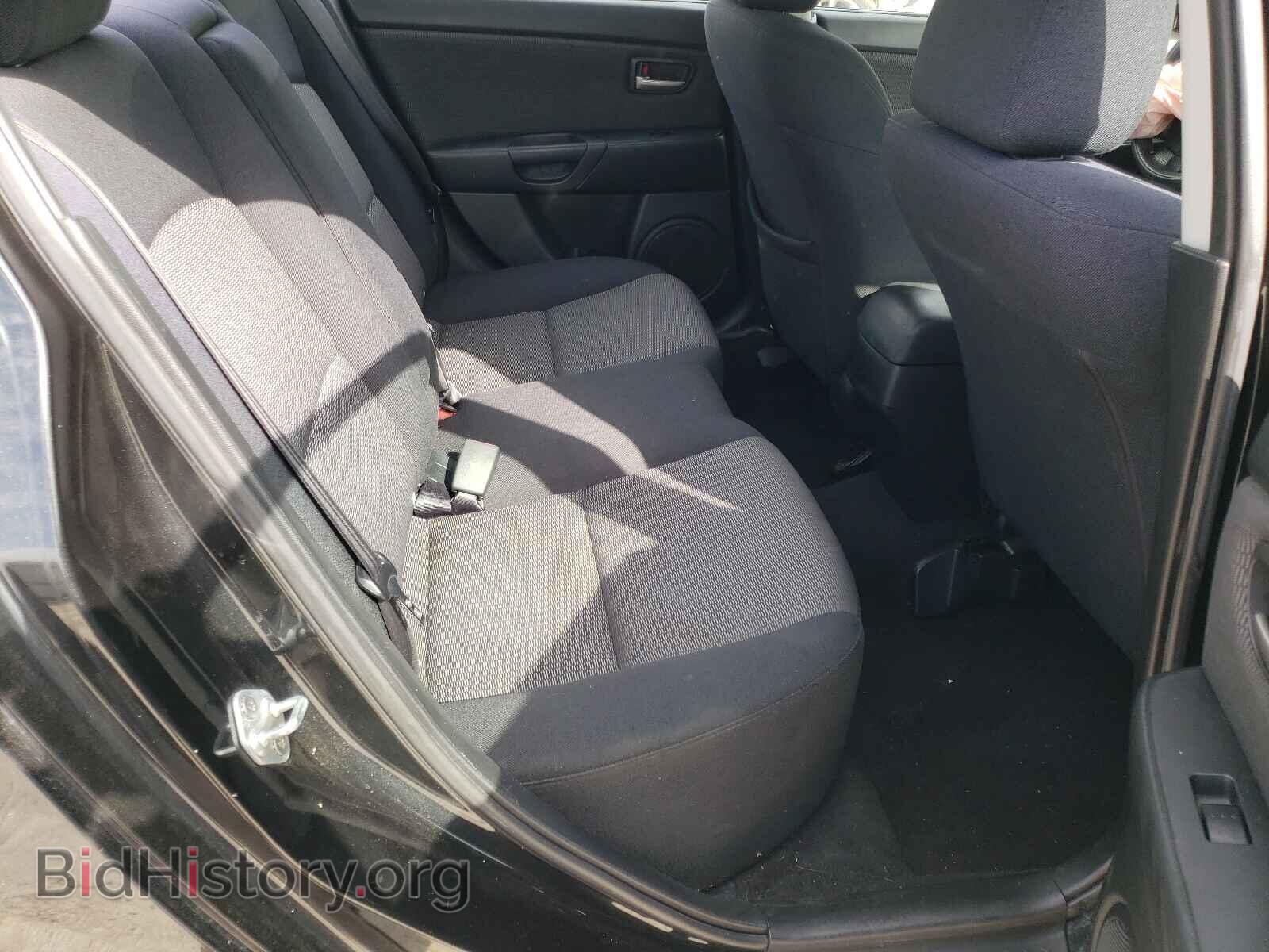 2008 MAZDA 3 - VIN: JM1BK32F681853028 - Фото 6