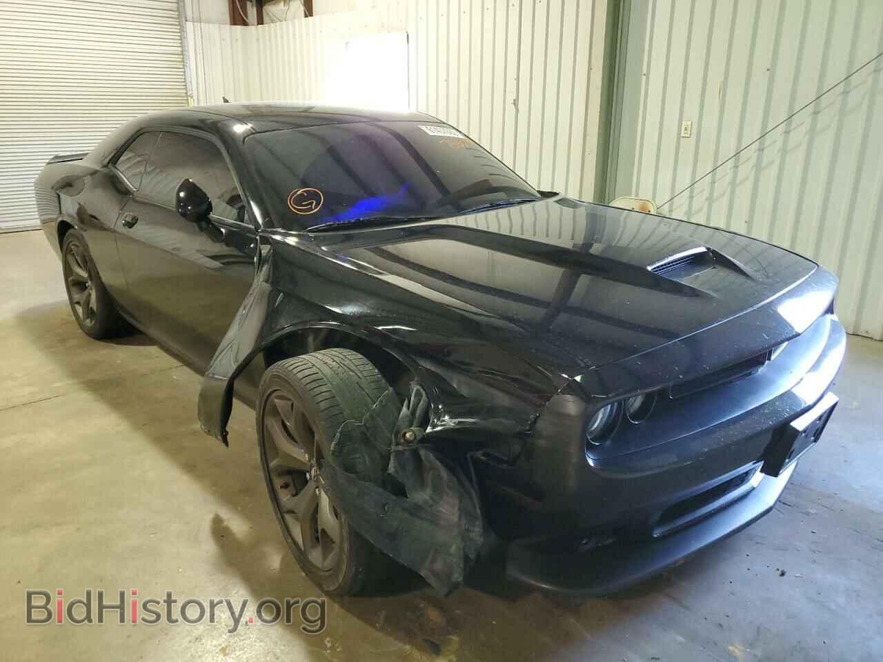 Photo 2C3CDZJGXKH736349 - DODGE CHALLENGER 2019