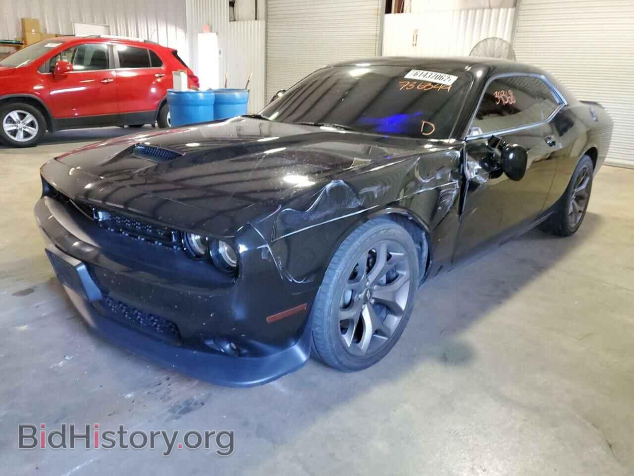2019 DODGE CHALLENGER - VIN: 2C3CDZJGXKH736349 - Photo 2
