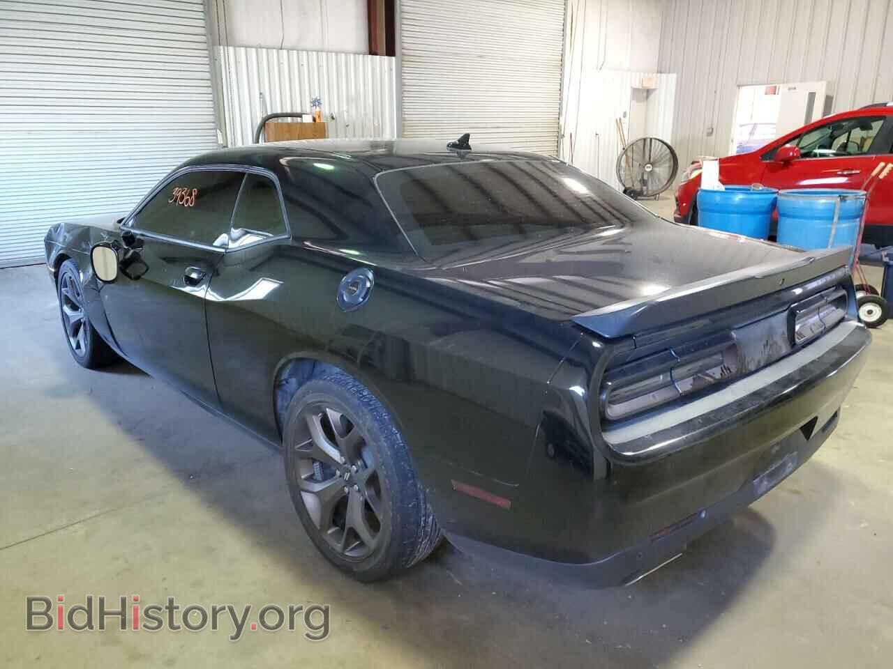 2019 DODGE CHALLENGER - VIN: 2C3CDZJGXKH736349 - Photo 3