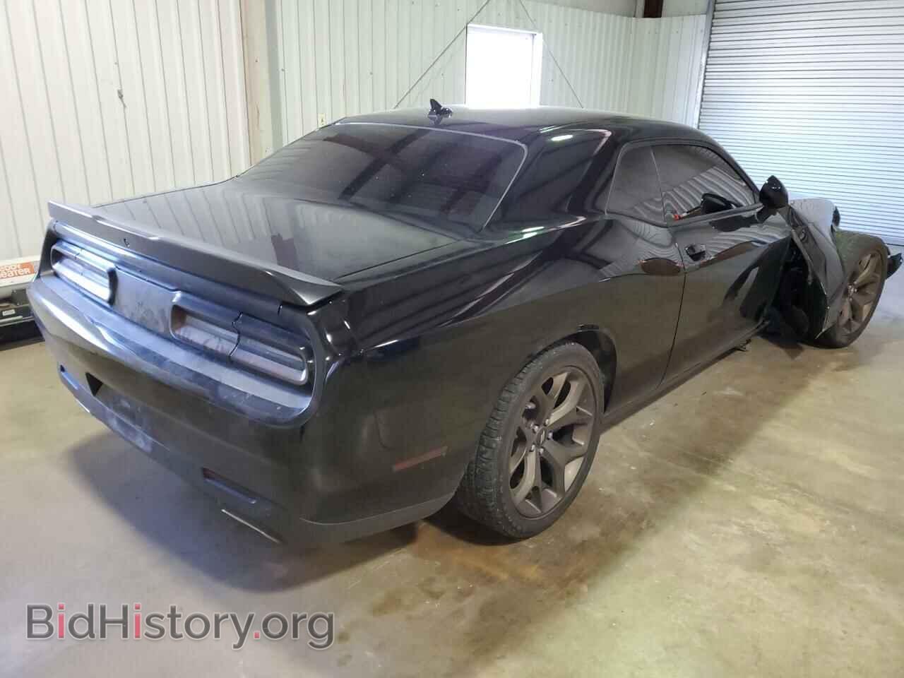 2019 DODGE CHALLENGER - VIN: 2C3CDZJGXKH736349 - Photo 4