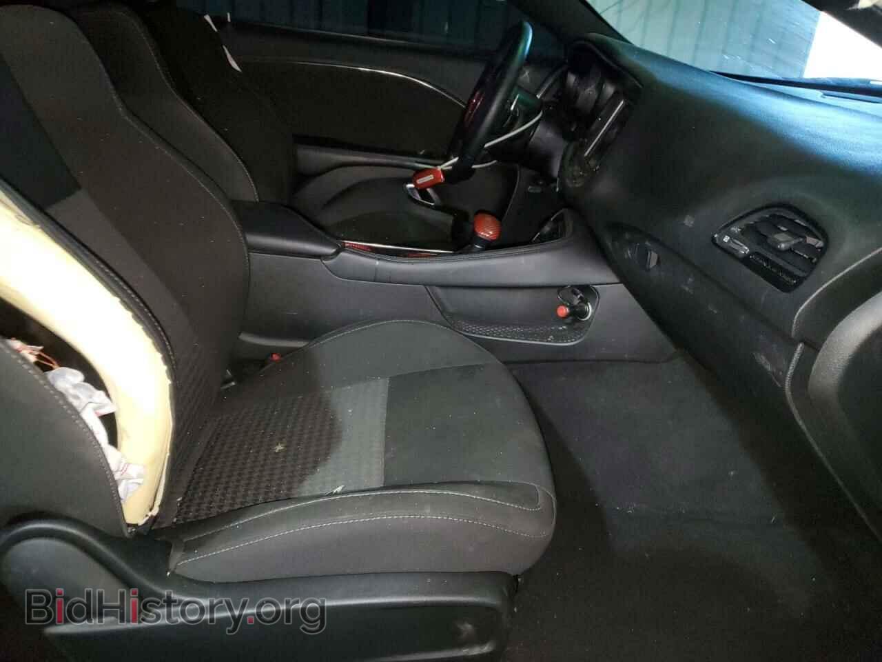 2019 DODGE CHALLENGER - VIN: 2C3CDZJGXKH736349 - Photo 5