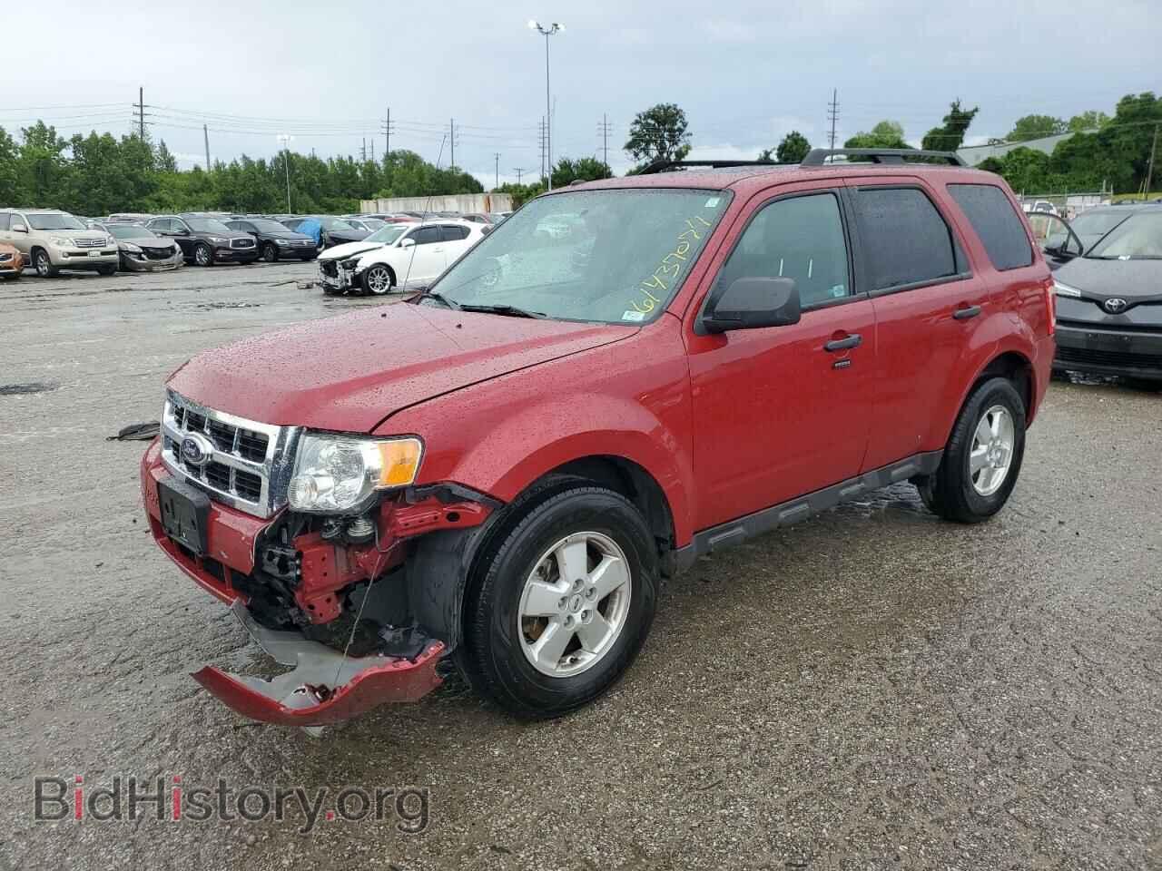 Фотография 1FMCU0DG5BKB79163 - FORD ESCAPE 2011