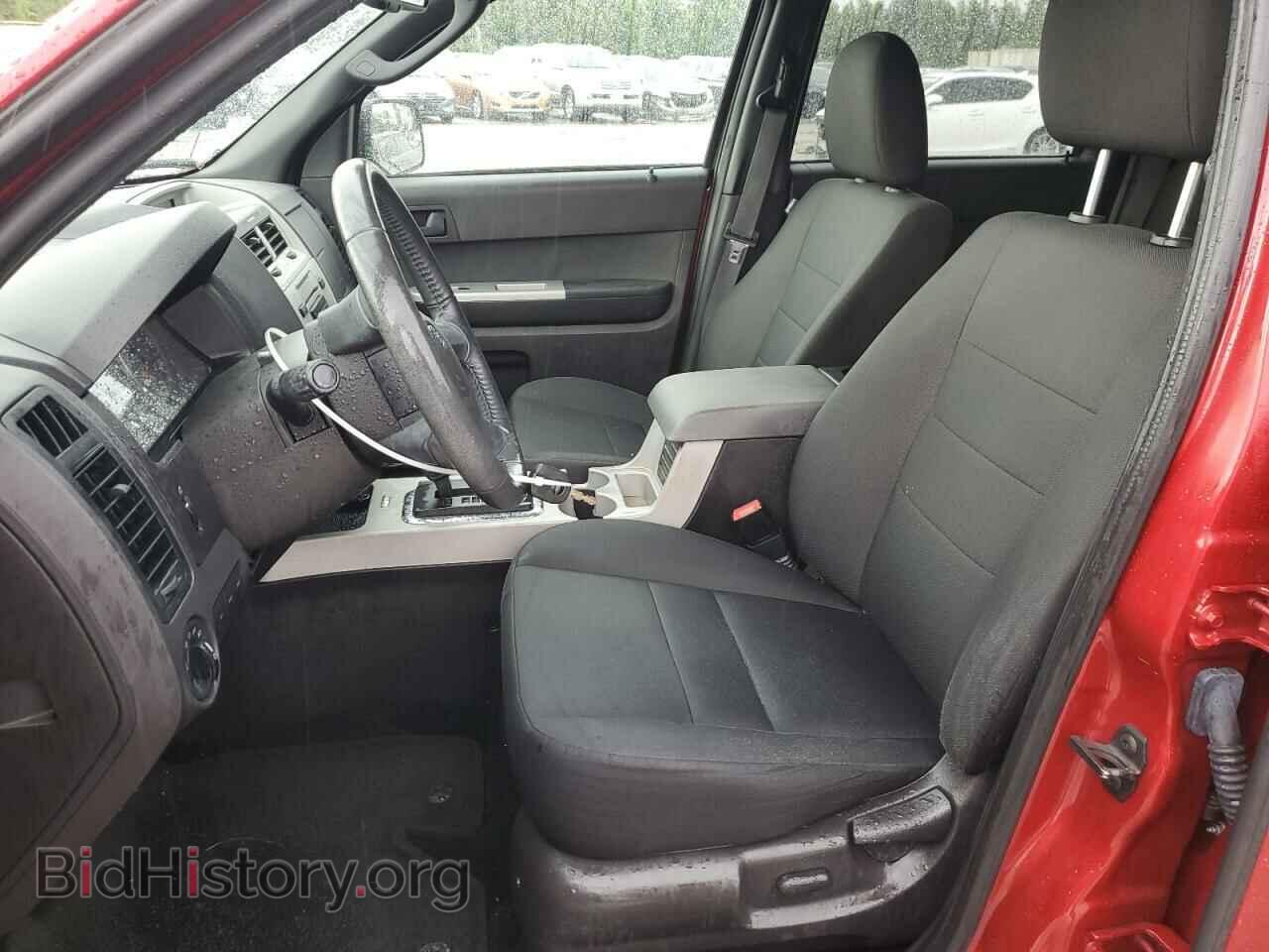 2011 FORD ESCAPE - VIN: 1FMCU0DG5BKB79163 - Фото 7