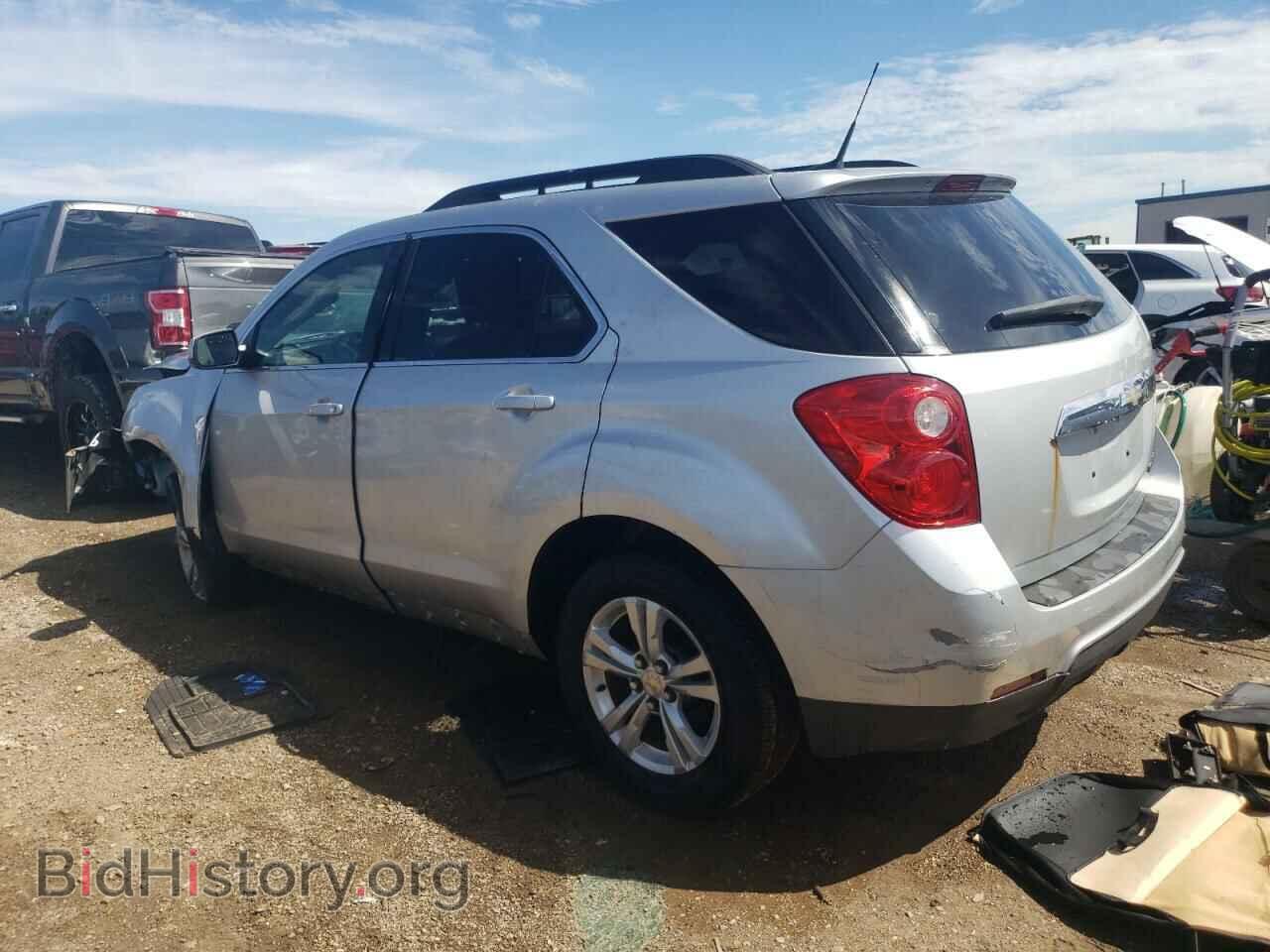 2011 CHEVROLET EQUINOX - VIN: 2CNALDEC9B6274776 - Фото 2