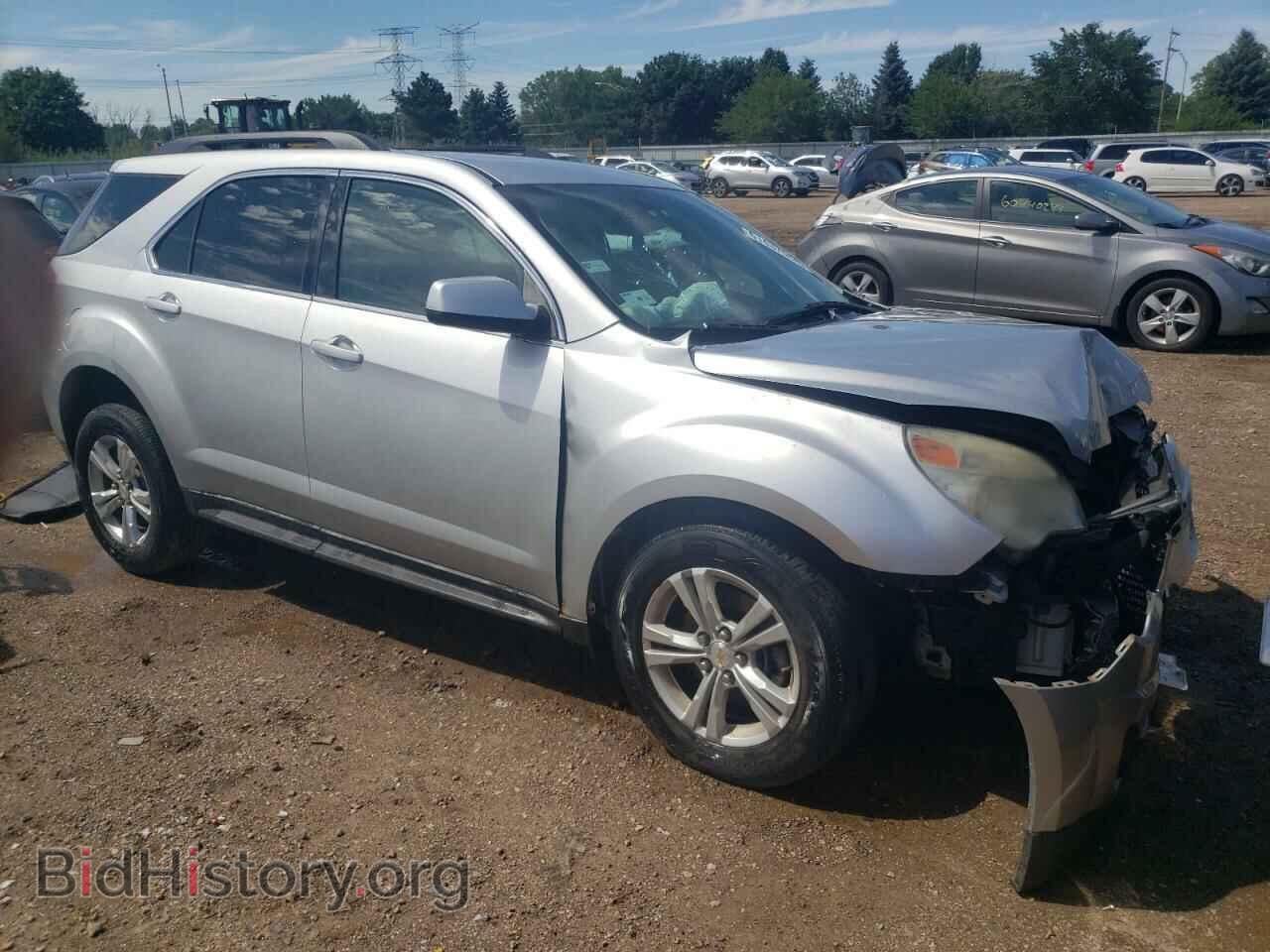 2011 CHEVROLET EQUINOX - VIN: 2CNALDEC9B6274776 - Фото 4