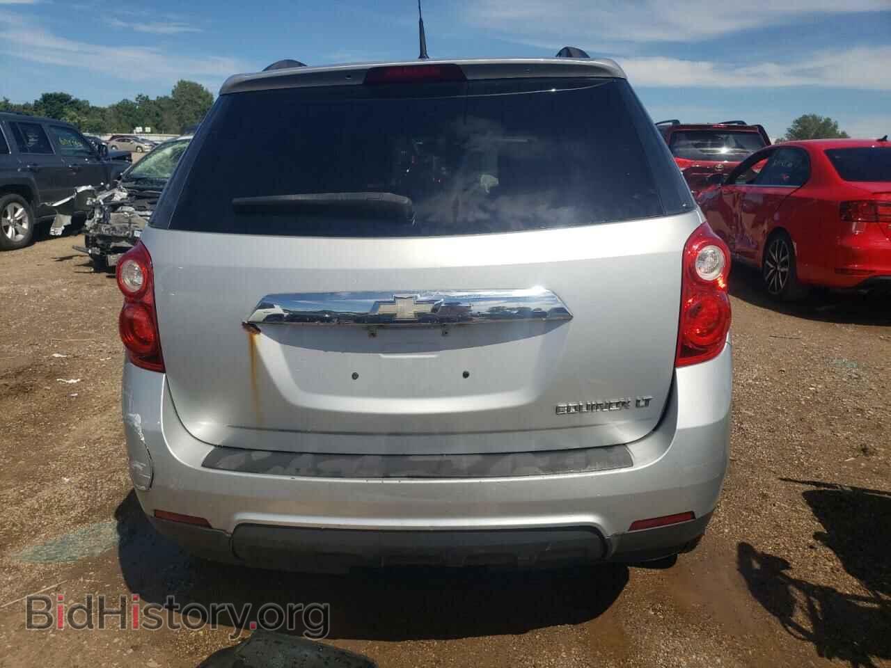 2011 CHEVROLET EQUINOX - VIN: 2CNALDEC9B6274776 - Фото 6