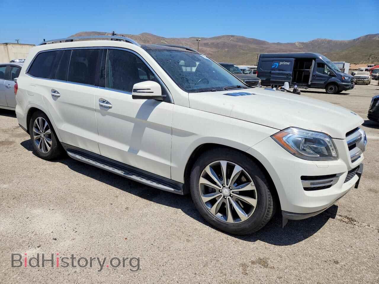 2013 MERCEDES-BENZ GL-CLASS - VIN: 4JGDF7CE1DA140148 - Фото 4