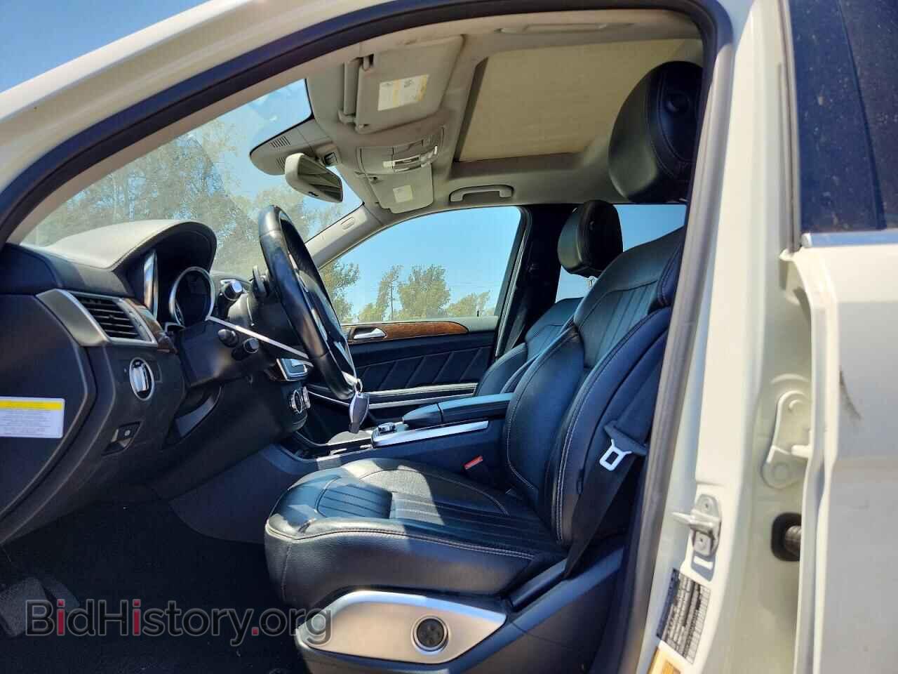 2013 MERCEDES-BENZ GL-CLASS - VIN: 4JGDF7CE1DA140148 - Фото 7