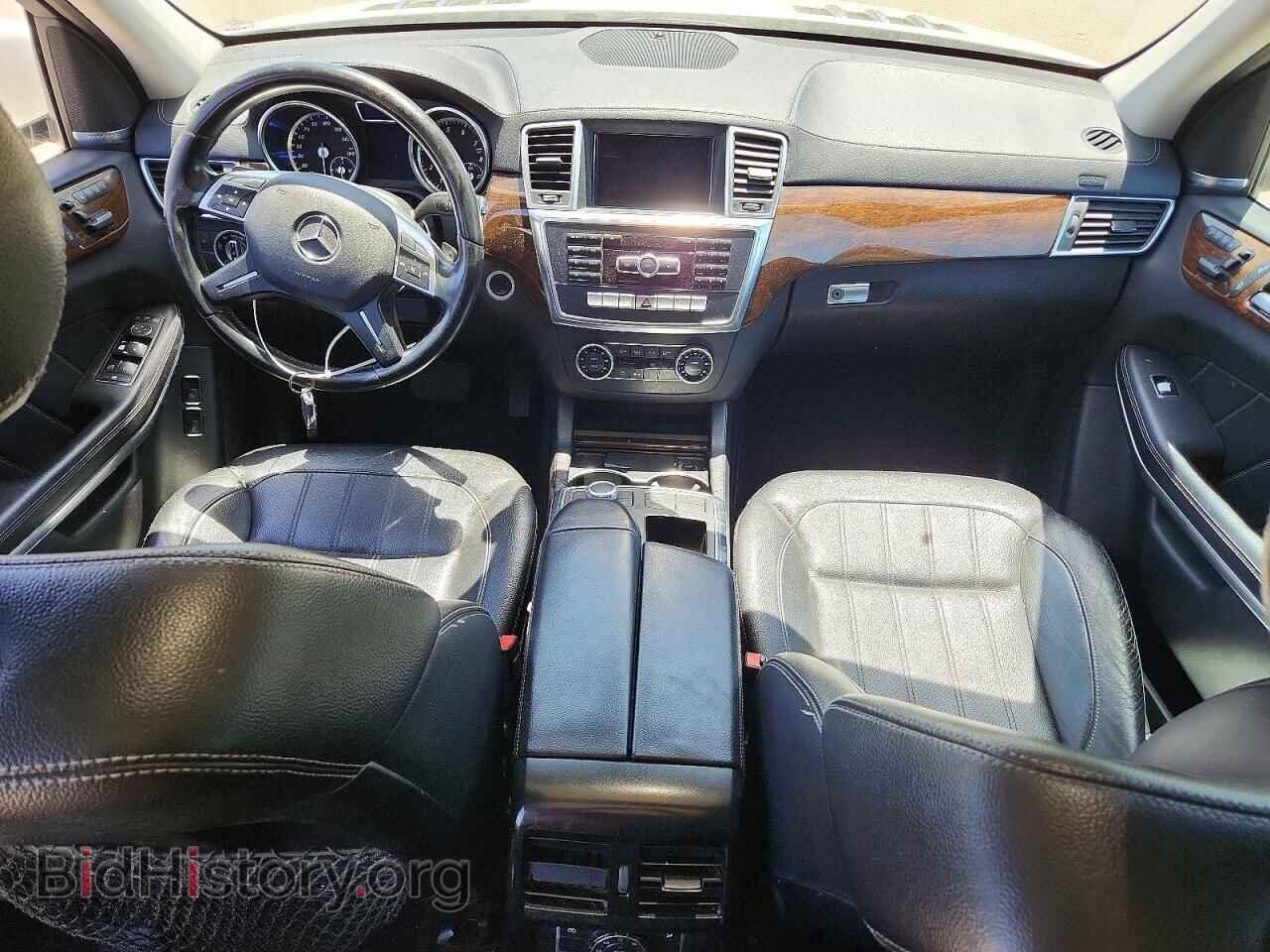 2013 MERCEDES-BENZ GL-CLASS - VIN: 4JGDF7CE1DA140148 - Фото 8