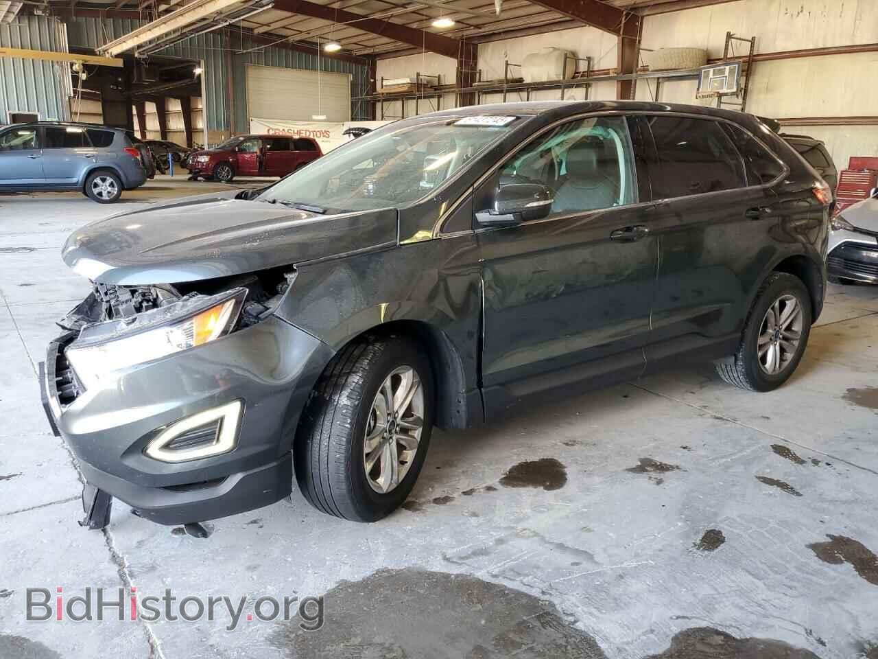 Photo 2FMTK3J91FBB59313 - FORD EDGE 2015