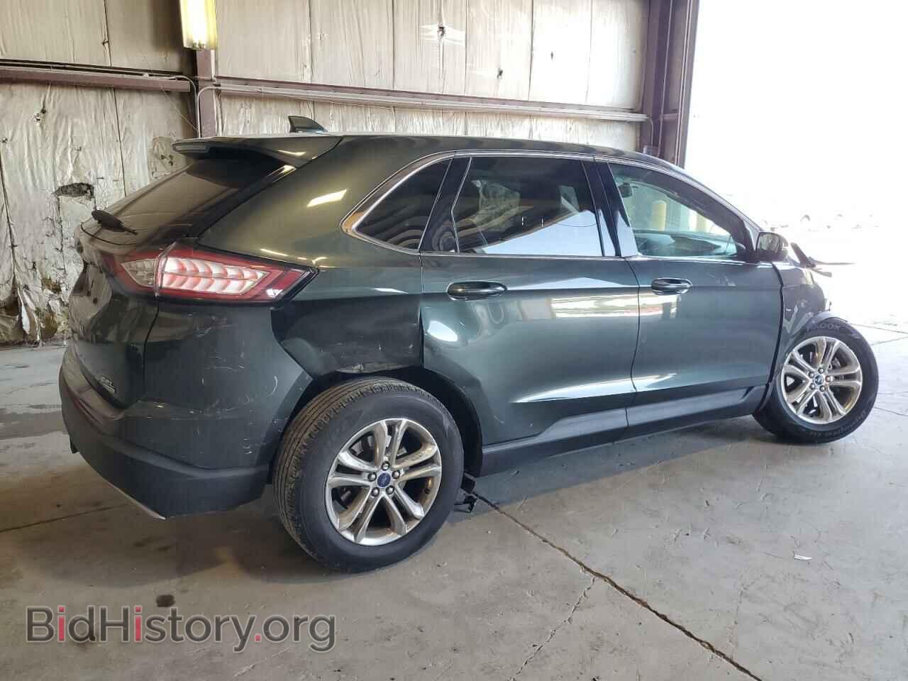2015 FORD EDGE - VIN: 2FMTK3J91FBB59313 - Фото 3