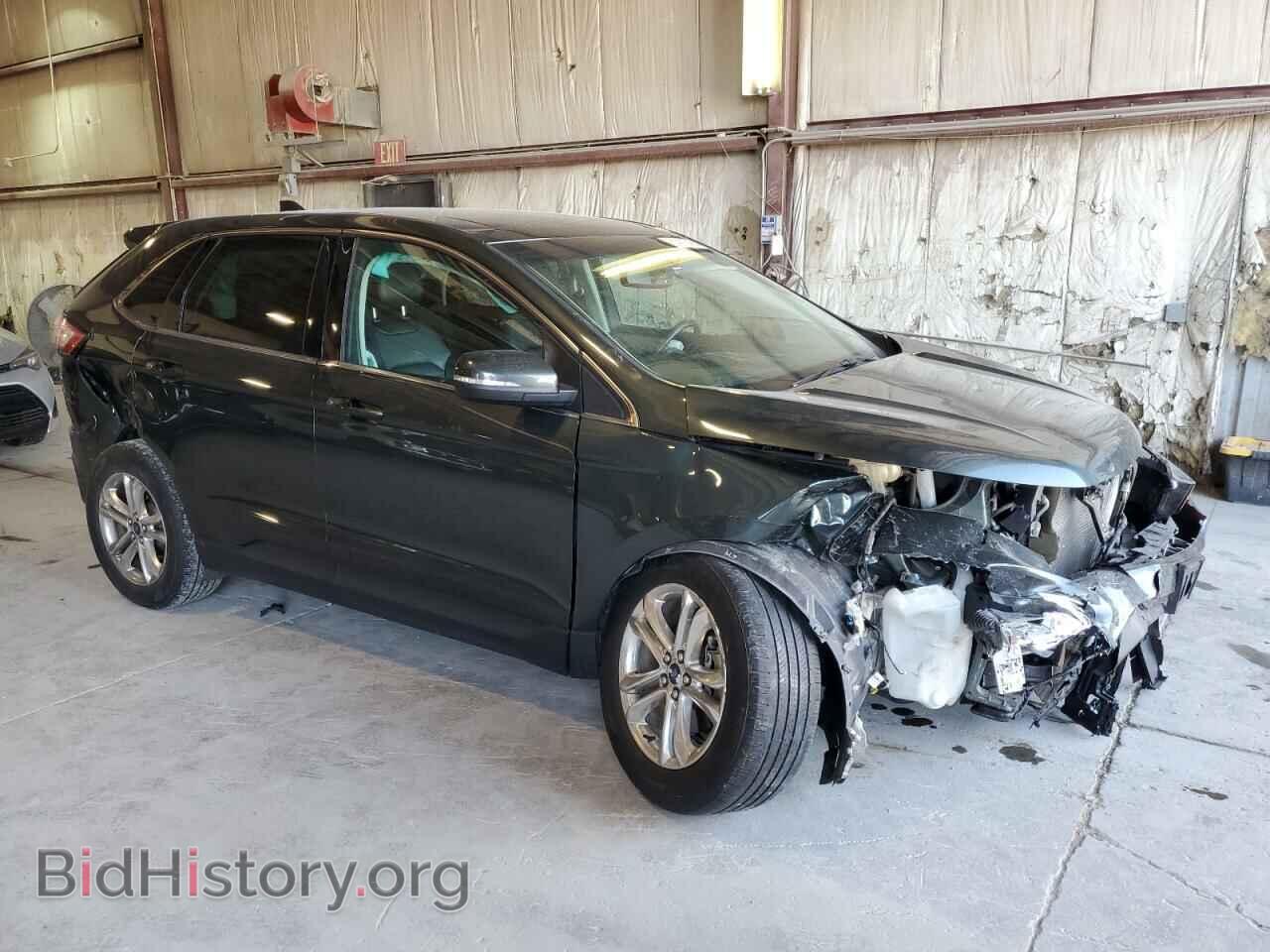 2015 FORD EDGE - VIN: 2FMTK3J91FBB59313 - Фото 4