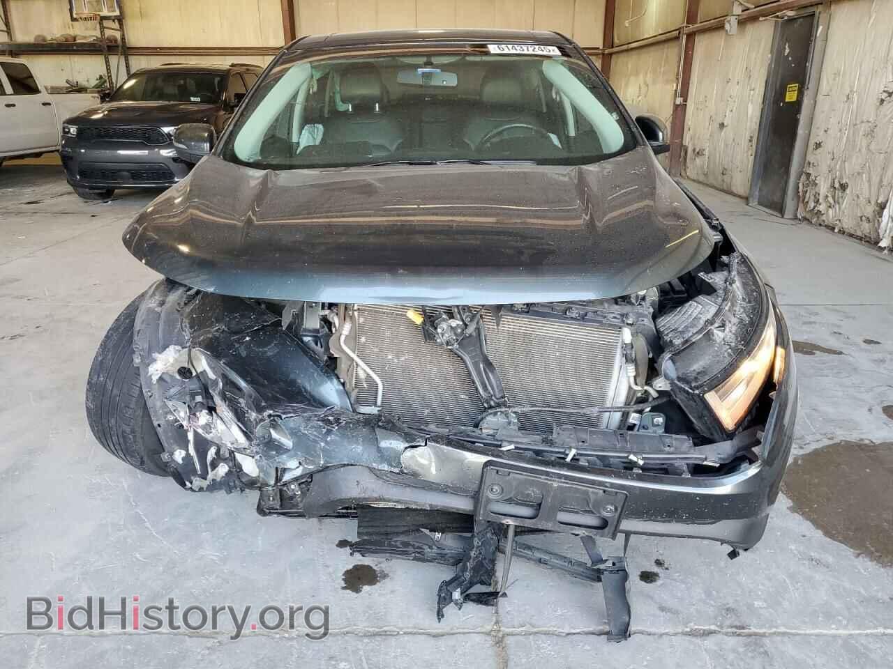 2015 FORD EDGE - VIN: 2FMTK3J91FBB59313 - Фото 5
