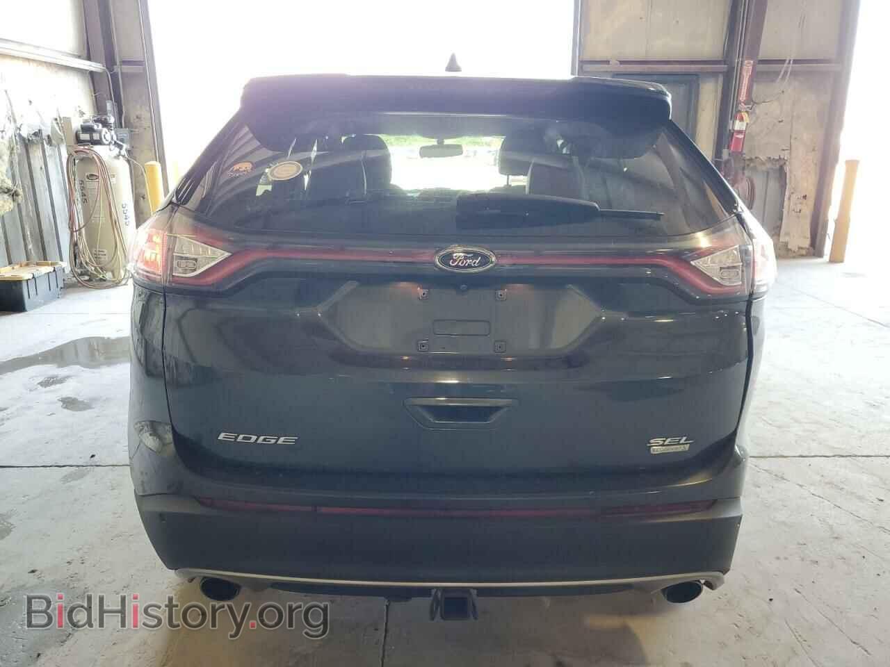 2015 FORD EDGE - VIN: 2FMTK3J91FBB59313 - Фото 6