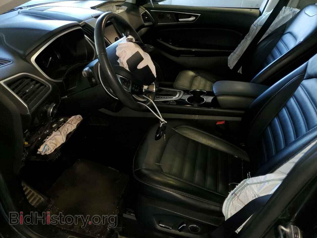 2015 FORD EDGE - VIN: 2FMTK3J91FBB59313 - Фото 7