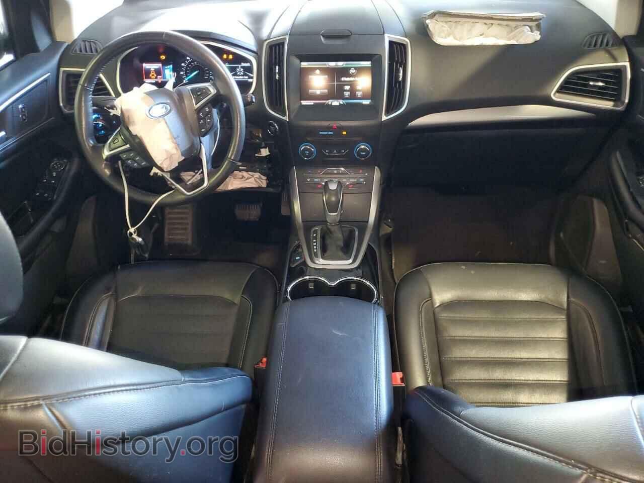 2015 FORD EDGE - VIN: 2FMTK3J91FBB59313 - Фото 8