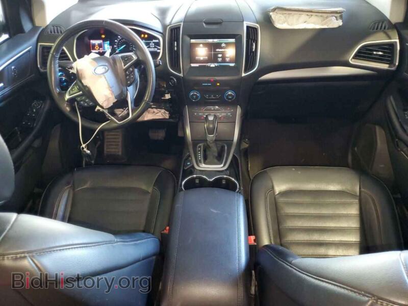 2015 Ford EDGE (VIN 2FMTK3J91FBB59313) — photo 8 of 15