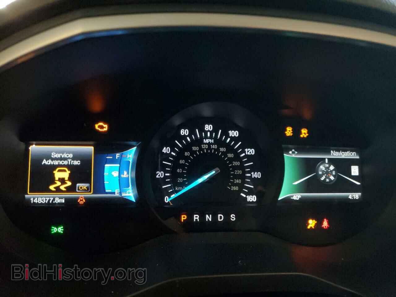 2015 FORD EDGE - VIN: 2FMTK3J91FBB59313 - Фото 9