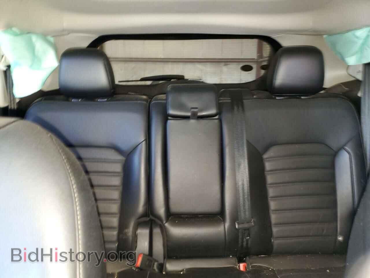 2015 FORD EDGE - VIN: 2FMTK3J91FBB59313 - Фото 10