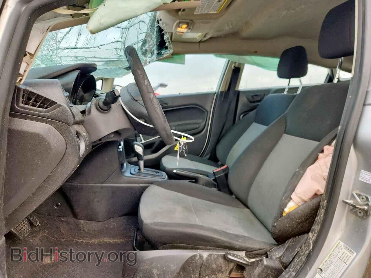 2017 FORD FIESTA - VIN: 3FADP4AJ7HM128682 - Фото 7