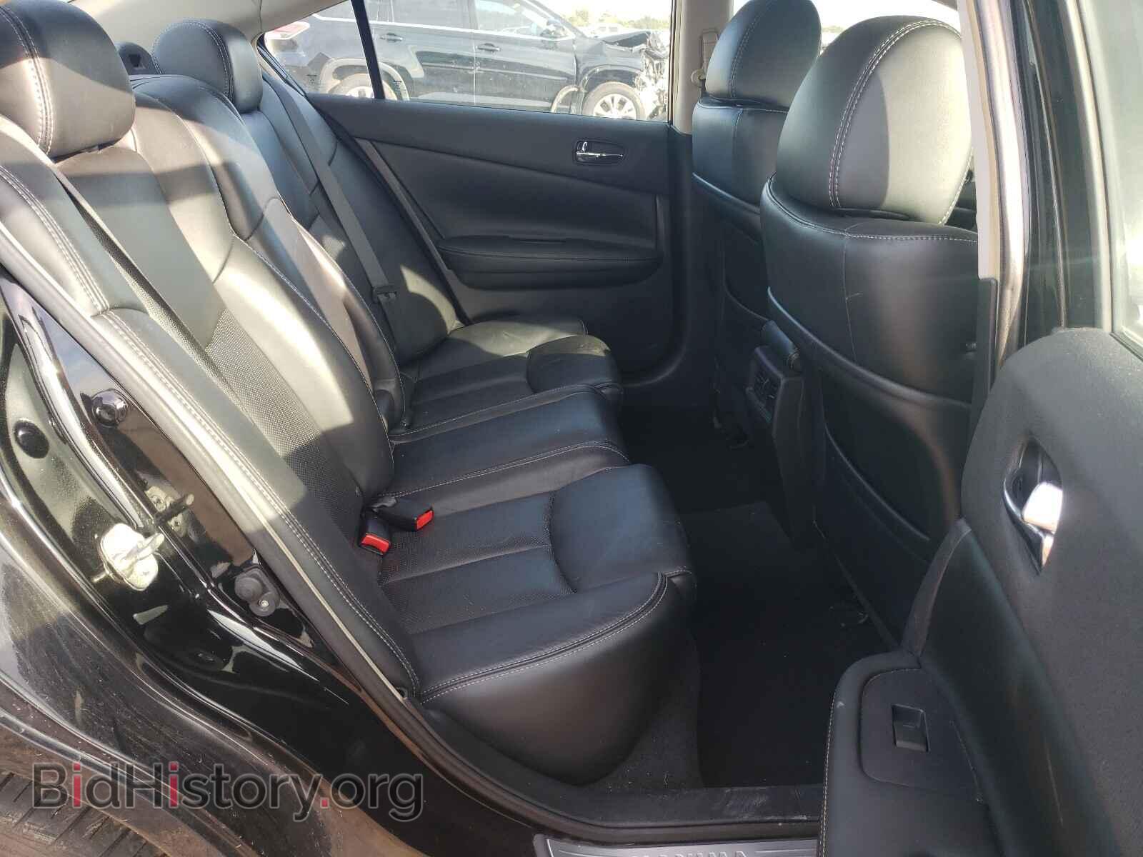 2013 NISSAN MAXIMA - VIN: 1N4AA5AP2DC808063 - Фото 6