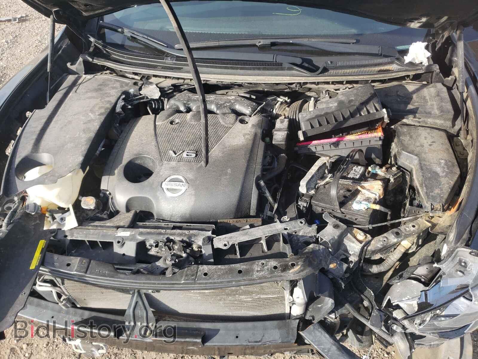 2013 NISSAN MAXIMA - VIN: 1N4AA5AP2DC808063 - Фото 7