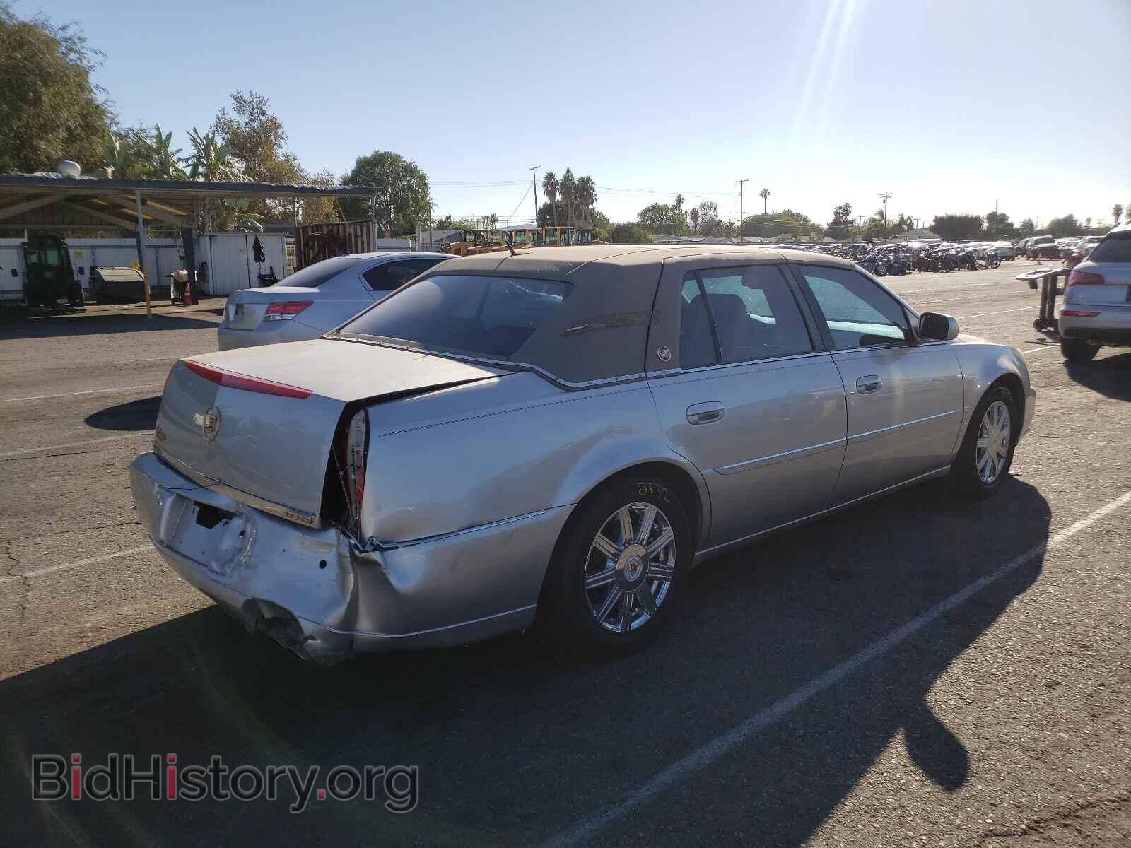 2008 CADILLAC DTS - VIN: 1G6KD57Y48U187725 - Фото 4