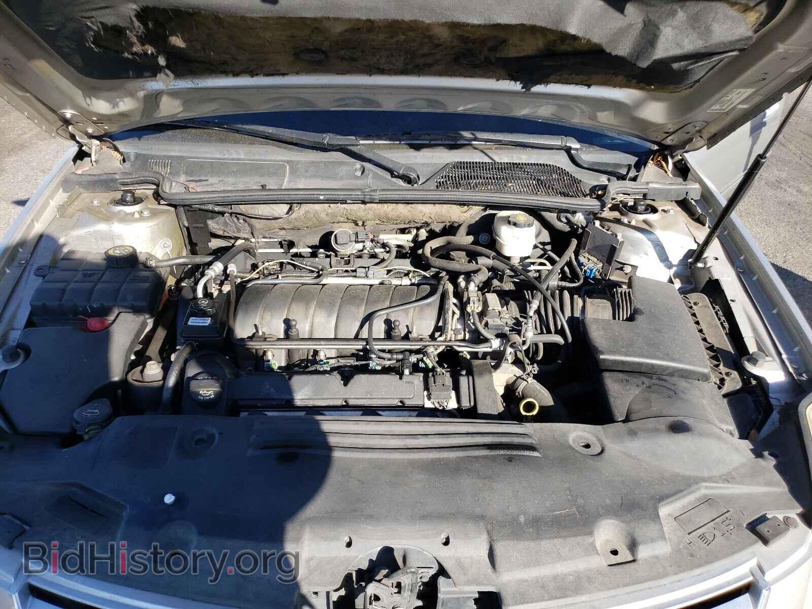 2008 CADILLAC DTS - VIN: 1G6KD57Y48U187725 - Фото 7