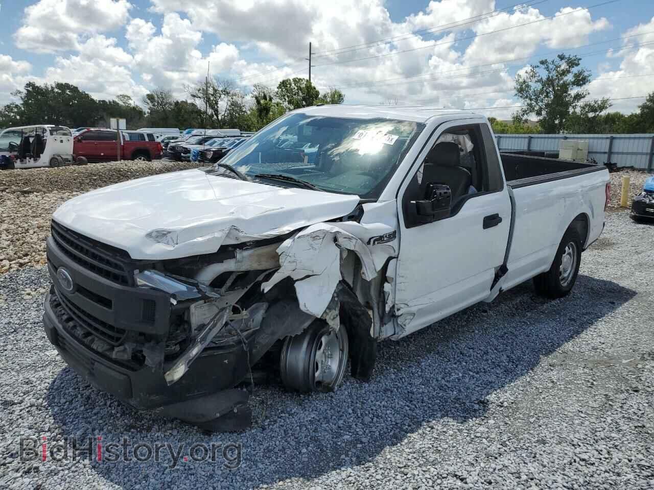Фотография 1FTMF1C58JKF84053 - FORD All Models 2018