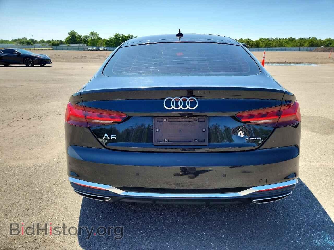 2021 AUDI A5 - VIN: WAUDACF50MA040191 - Photo 6