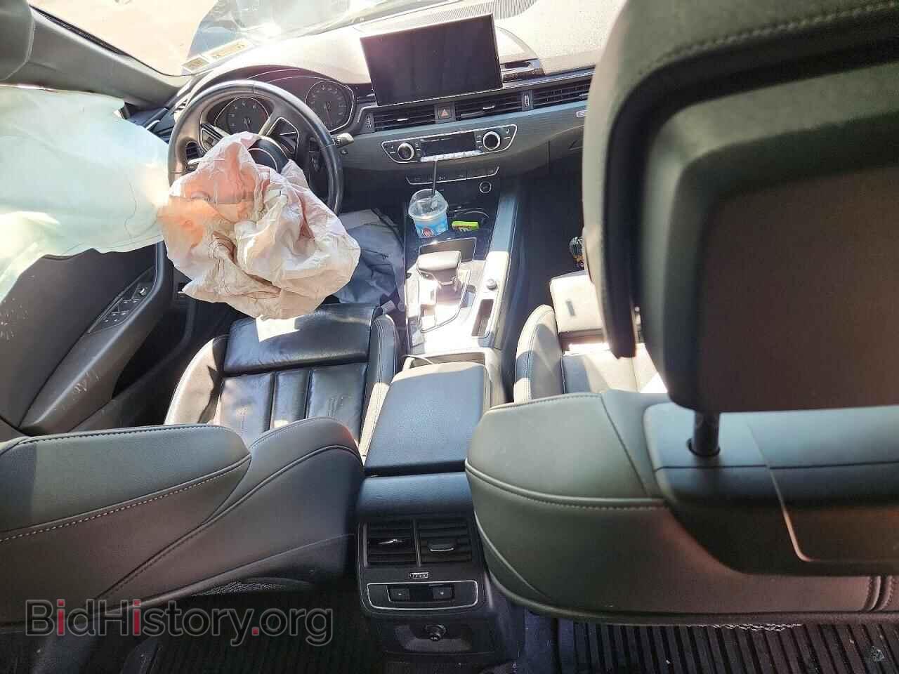 2021 AUDI A5 - VIN: WAUDACF50MA040191 - Photo 8