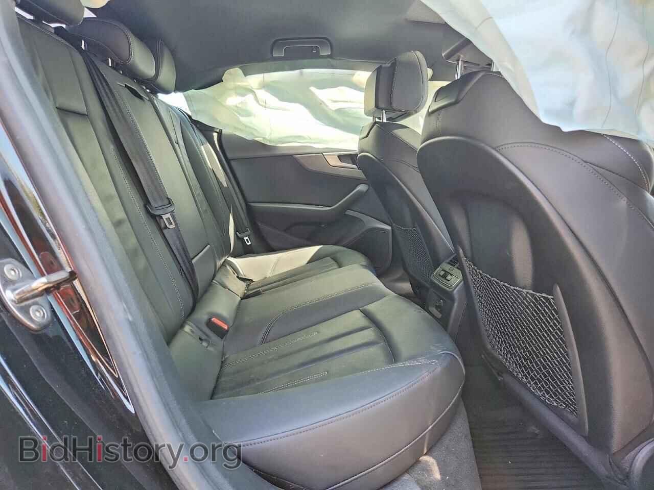2021 AUDI A5 - VIN: WAUDACF50MA040191 - Photo 10