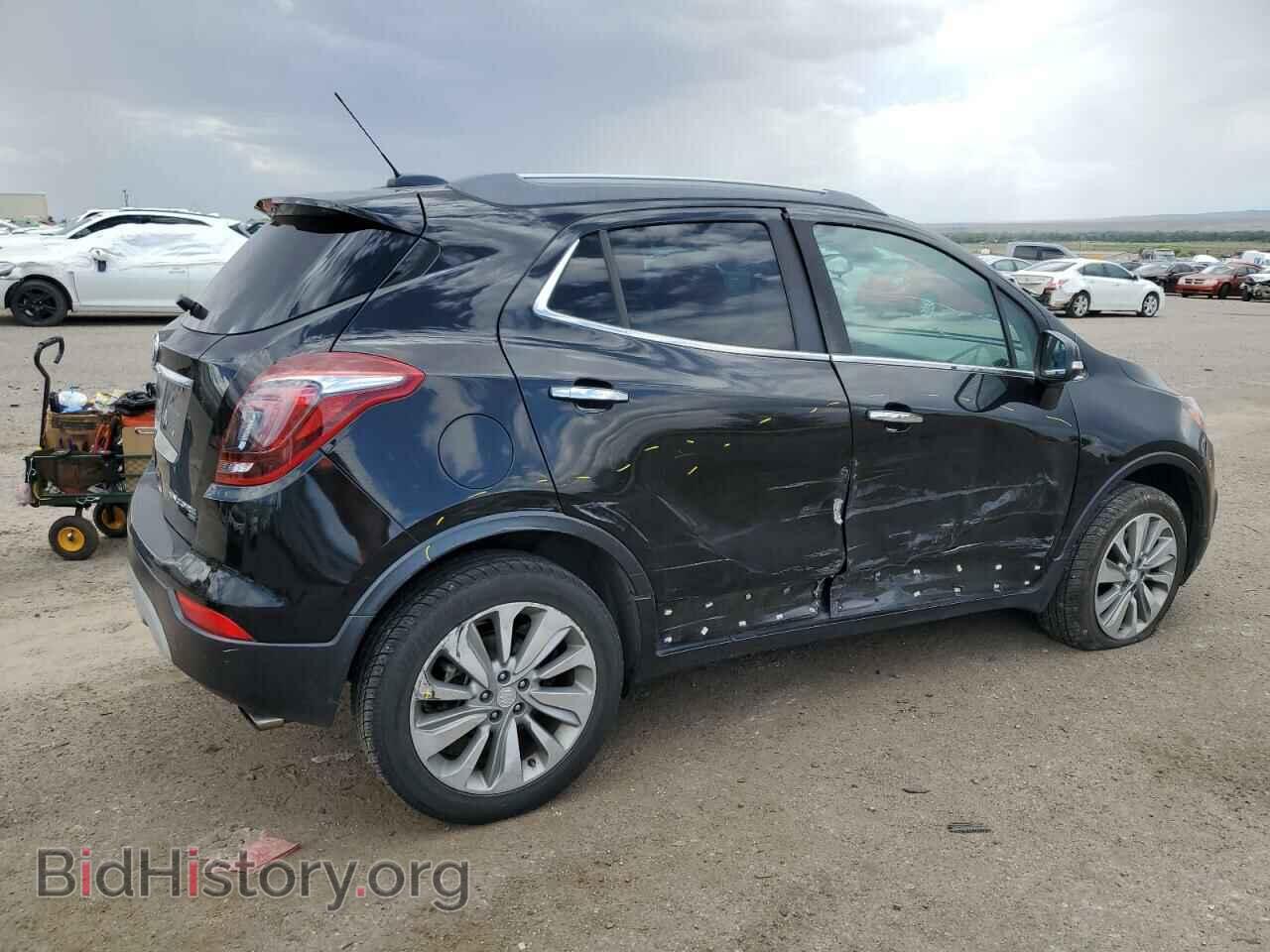 2017 BUICK ENCORE - VIN: KL4CJESBXHB185321 - Photo 3