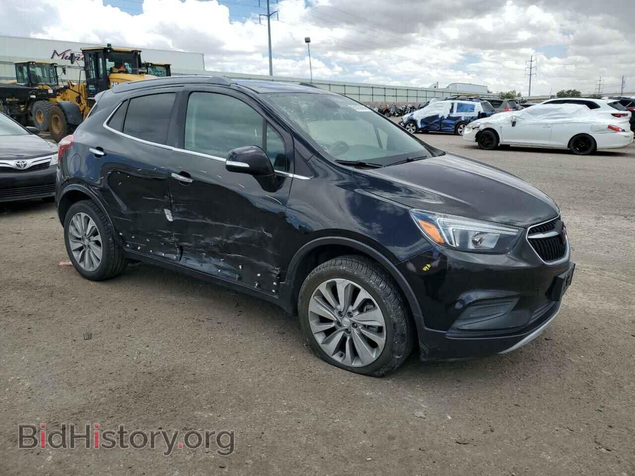 2017 BUICK ENCORE - VIN: KL4CJESBXHB185321 - Photo 4