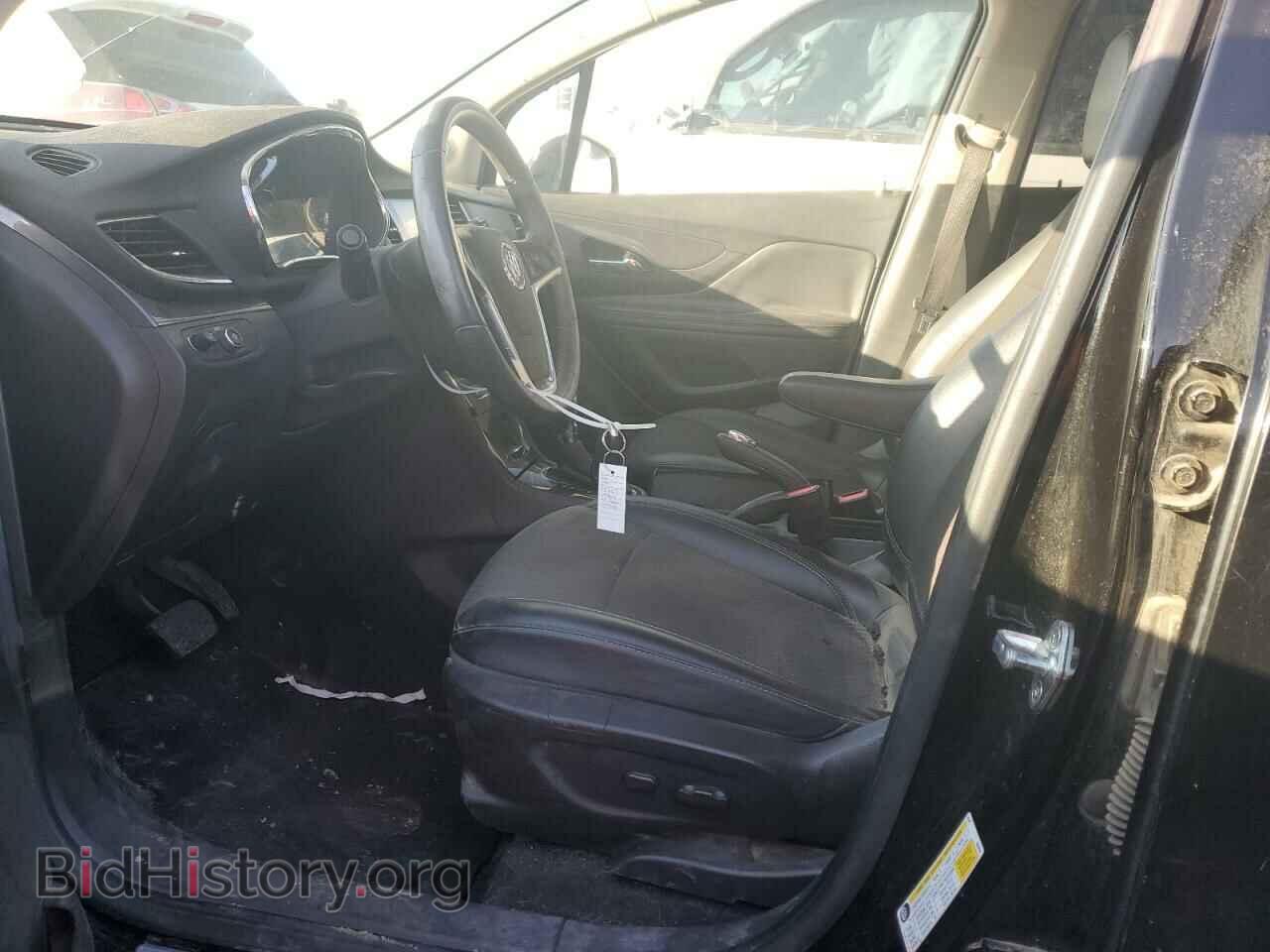 2017 BUICK ENCORE - VIN: KL4CJESBXHB185321 - Photo 7