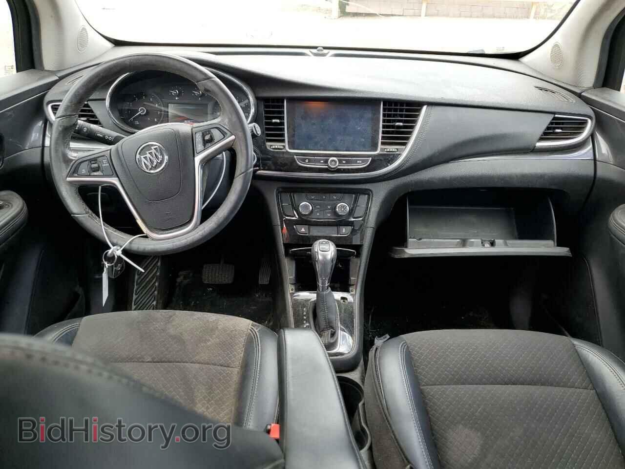 2017 BUICK ENCORE - VIN: KL4CJESBXHB185321 - Photo 8