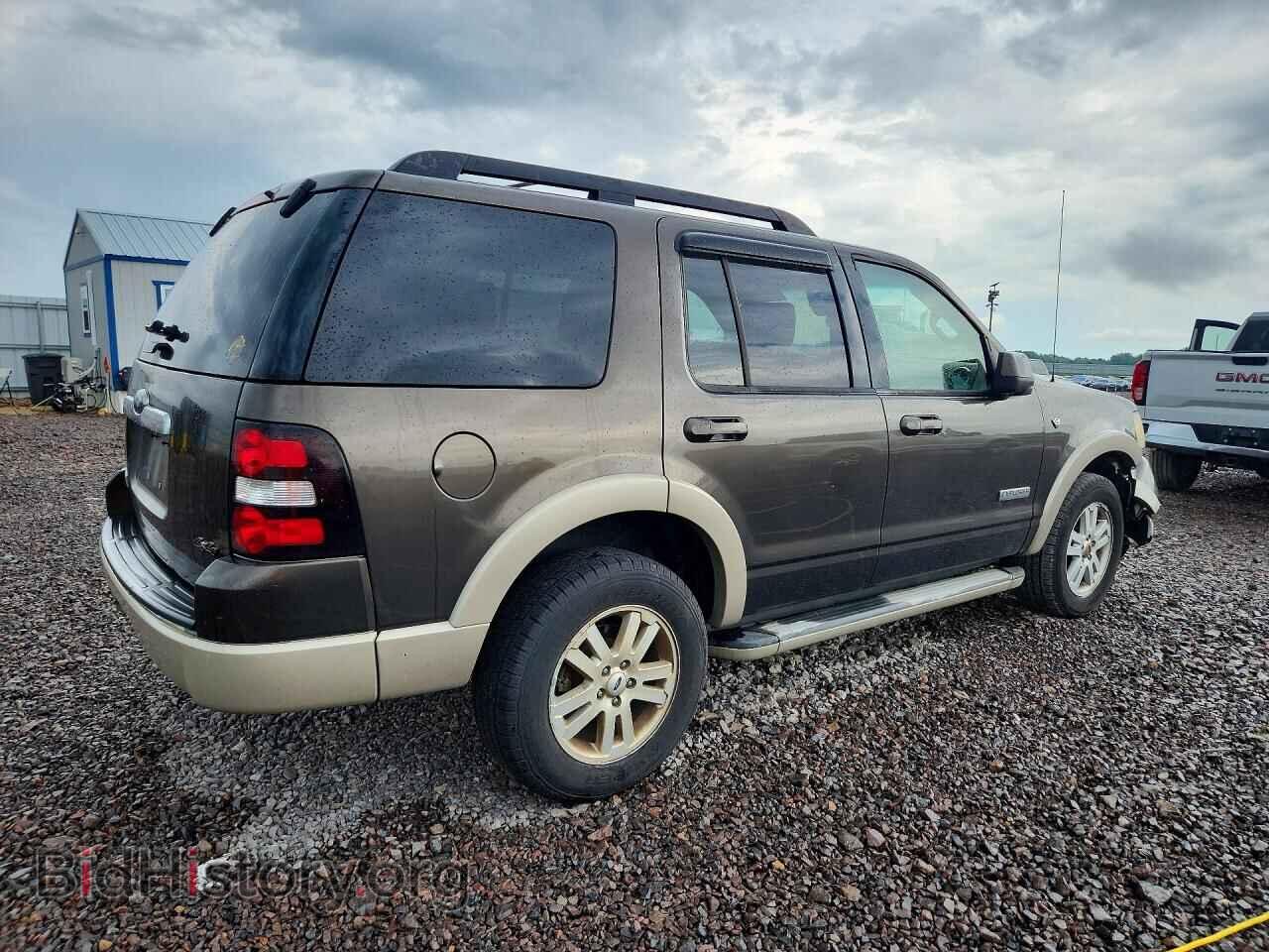 2008 FORD EXPLORER - VIN: 1FMEU74858UA24863 - Photo 3
