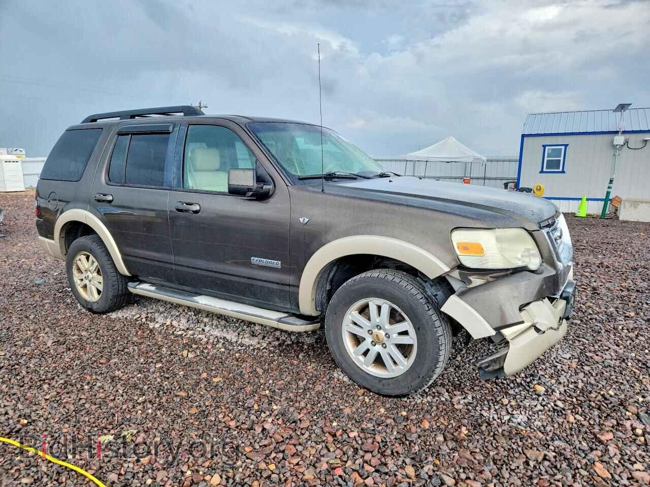 2008 FORD EXPLORER - VIN: 1FMEU74858UA24863 - Photo 4