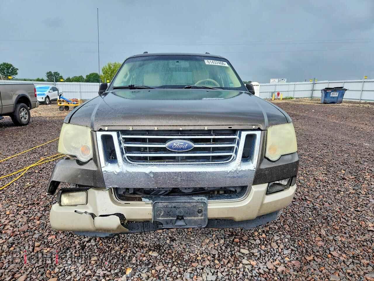 2008 FORD EXPLORER - VIN: 1FMEU74858UA24863 - Photo 5