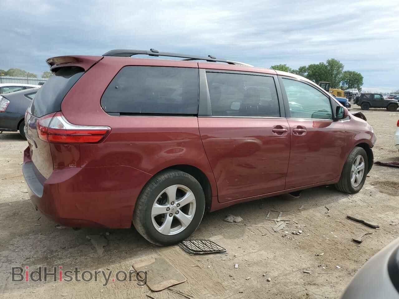 2017 TOYOTA All Models - VIN: 5TDKZ3DC6HS790899 - Photo 3