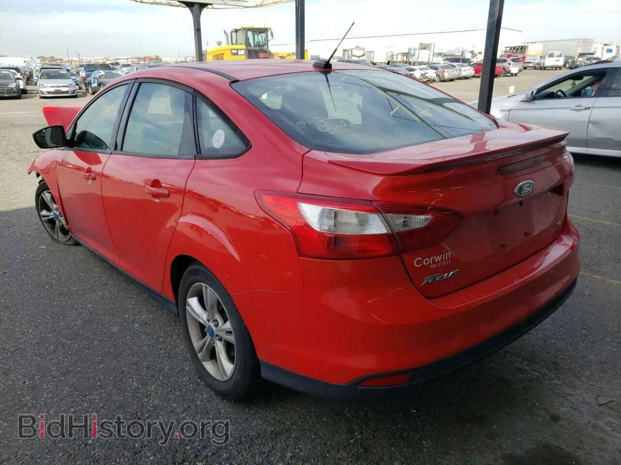 2012 FORD FOCUS - VIN: 1FAHP3F29CL131381 - Фото 3